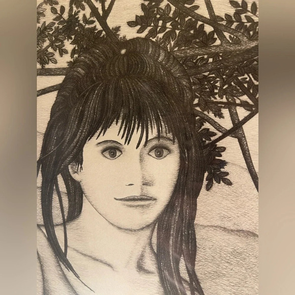 PIERRE ROLAND RENOIR greatgrandson of Pierre Auguste Set of (2) Drypoint Etching - Picture 5 of 16